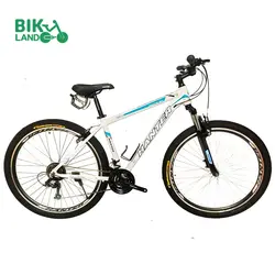 دوچرخه کوهستان هانتر مدل HT724 سایز 29