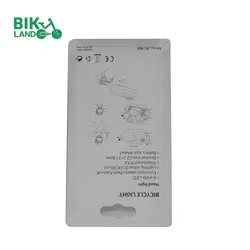 چراغ جلو دوچرخه اوکی مدل XC988