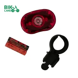 چراغ عقب دوچرخه  اکی مدل XC305L