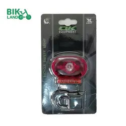 چراغ عقب دوچرخه  اکی مدل XC305L