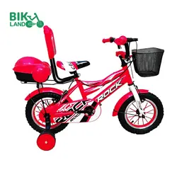 دوچرخه بچه گانه راک ROCK سایز 12