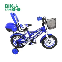 دوچرخه بچه گانه راک ROCK سایز 12