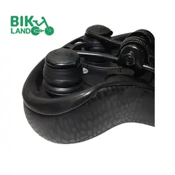 زین دوچرخه سوپاپ دار مارال