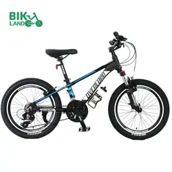 دوچرخه کودک اورلرد مدل CAPTAIN-V سایز 20