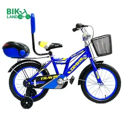 دوچرخه کودک تراویس مدل 01-16 سایز 16