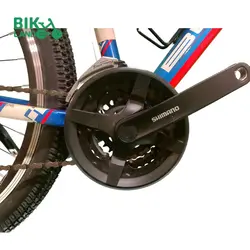 دوچرخه بلست مدل مگا سايز 26