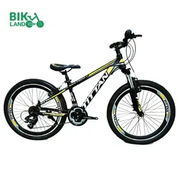 دوچرخه تایتان مدل T800 سایز 24
