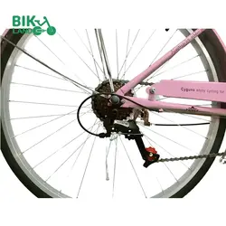 دوچرخه شهری VENICE مدل زنانه سایز 26