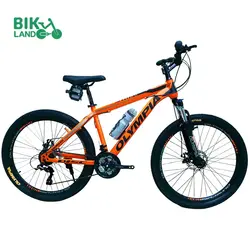 دوچرخه المپیا مدل NEW GEELY دیسکی سایز 26