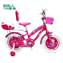 دوچرخه دخترانه پرادو مدل HR920 سایز ۱۶