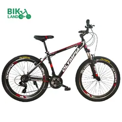 دوچرخه المپیا مدل اورفلای OVERFLY سایز 26