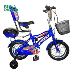 دوچرخه بچه گانه راکی مدل R204HR سایز 12