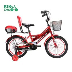 دوچرخه بچه گانه سان اسپید مدل 16103 سایز 16