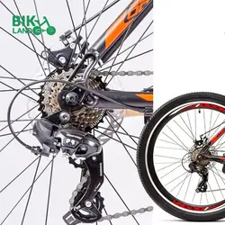 دوچرخه ولوپرو مدل VP3000-D سایز 27.5