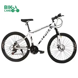 دوچرخه کوهستان آلفا مدل جنرال سایز 26