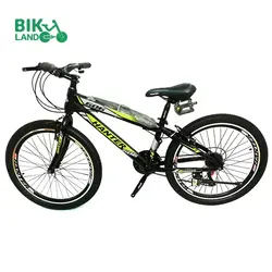 دوچرخه کوهستان هانتر مدل 606 سایز 24