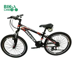 دوچرخه هانتر مدل 703 سایز 24