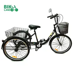 سه چرخه الکس مدل ریلکس دنده ای