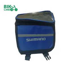 کیف خورجینی دوچرخه طرح SHIMANO A