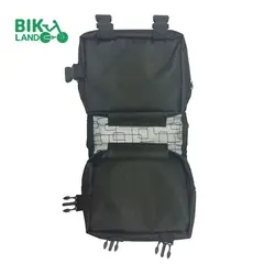 کیف خورجینی دوچرخه طرح SHIMANO A