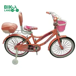 دوچرخه بچه گانه المپیا مدل Best Girl سایز 20