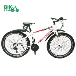 دوچرخه کوهستان هانتر مدل 605 سایز 26