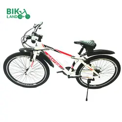 دوچرخه کوهستان هانتر مدل 605 سایز 26
