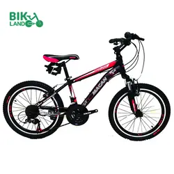 دوچرخه بچه گانه ماکان مدل power rock سایز 20