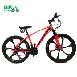دوچرخه کوهستان آلفا مدل سولو پلاس سایز 26