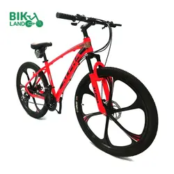 دوچرخه کوهستان آلفا مدل سولو پلاس سایز 26