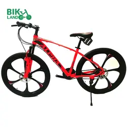 دوچرخه کوهستان آلفا مدل سولو پلاس سایز 26