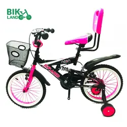 دوچرخه بچه گانه گرند مدل neon سایز ۱۶