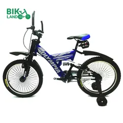 دوچرخه بچه گانه المپیا مدل اسکوتر سایز 20