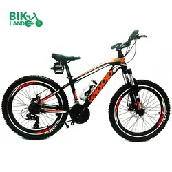 دوچرخه ولوپرو مدل VP3000 سایز 24