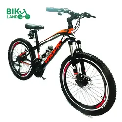 دوچرخه ولوپرو مدل VP3000 سایز 24