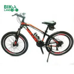 دوچرخه ولوپرو مدل VP3000 سایز 24