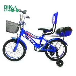 دوچرخه بچه گانه راکی مدل R204 سایز 16