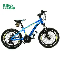دوچرخه بچه گانه ولوپرو مدل VP1000 سایز 20