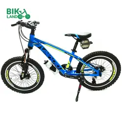 دوچرخه بچه گانه ولوپرو مدل VP1000 سایز 20