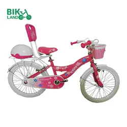 دوچرخه بچه گانه ویوا مدل باربی سایز 20