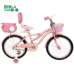 دوچرخه بچه گانه گرند مدل فلوریست سایز 20
