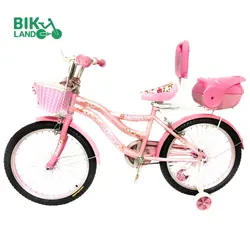 دوچرخه بچه گانه گرند مدل فلوریست سایز 20