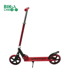 اسکوتر راپیدو چرخ بزرگ