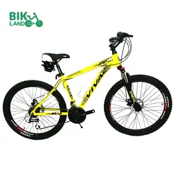 دوچرخه کوهستان ویوا مدل Travel سایز 26