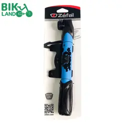 تلمبه دوچرخه زفال مدل مینی جت Zefal Mini Jet Pump