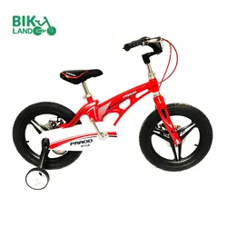 دوچرخه بچه گانه پرادو مدل M810 سایز ۱۶