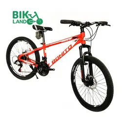 دوچرخه کوهستان بونیتو مدل STRONG 2D سایز 24