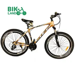 دوچرخه کوهستان فیفا مدل متال F200 سایز 26