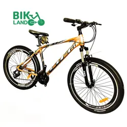 دوچرخه کوهستان فیفا مدل متال F200 سایز 26