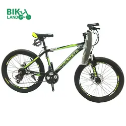 دوچرخه کوهستان فاریس مدل bobcat سایز 26